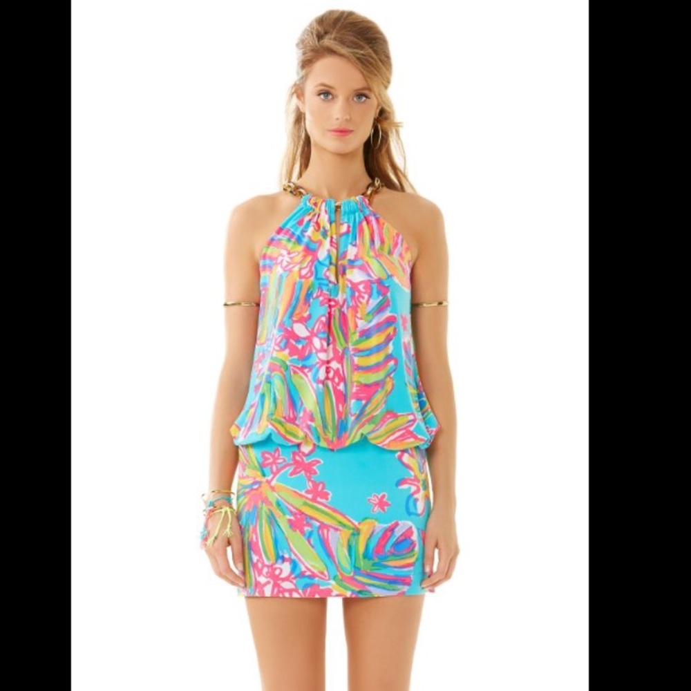 Lilly Pulitzer Sienna Dress